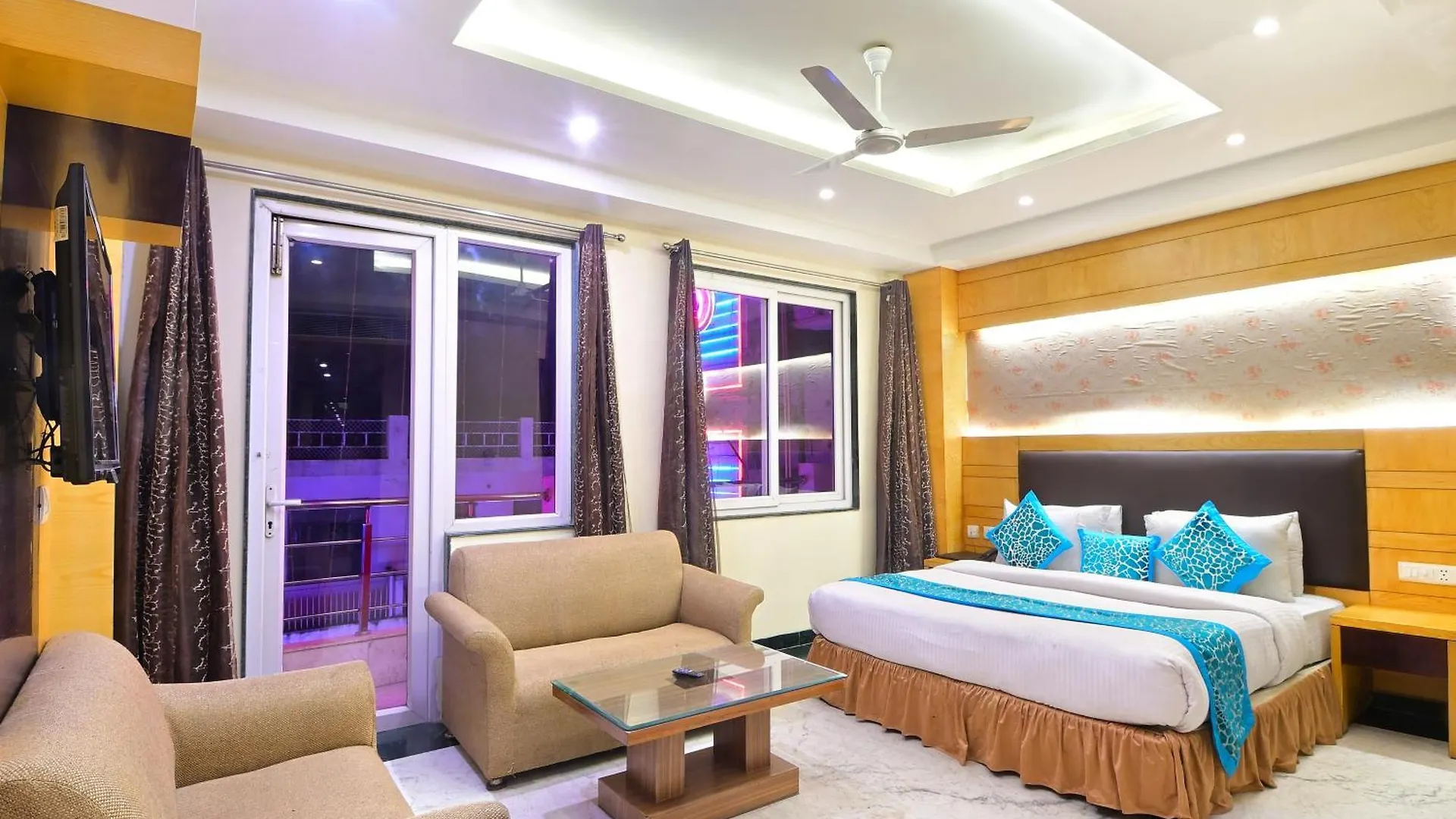 Hari Piorko Inn - Paharganj, Delhi 3*, Delhi (National Capital Territory of India) Inde