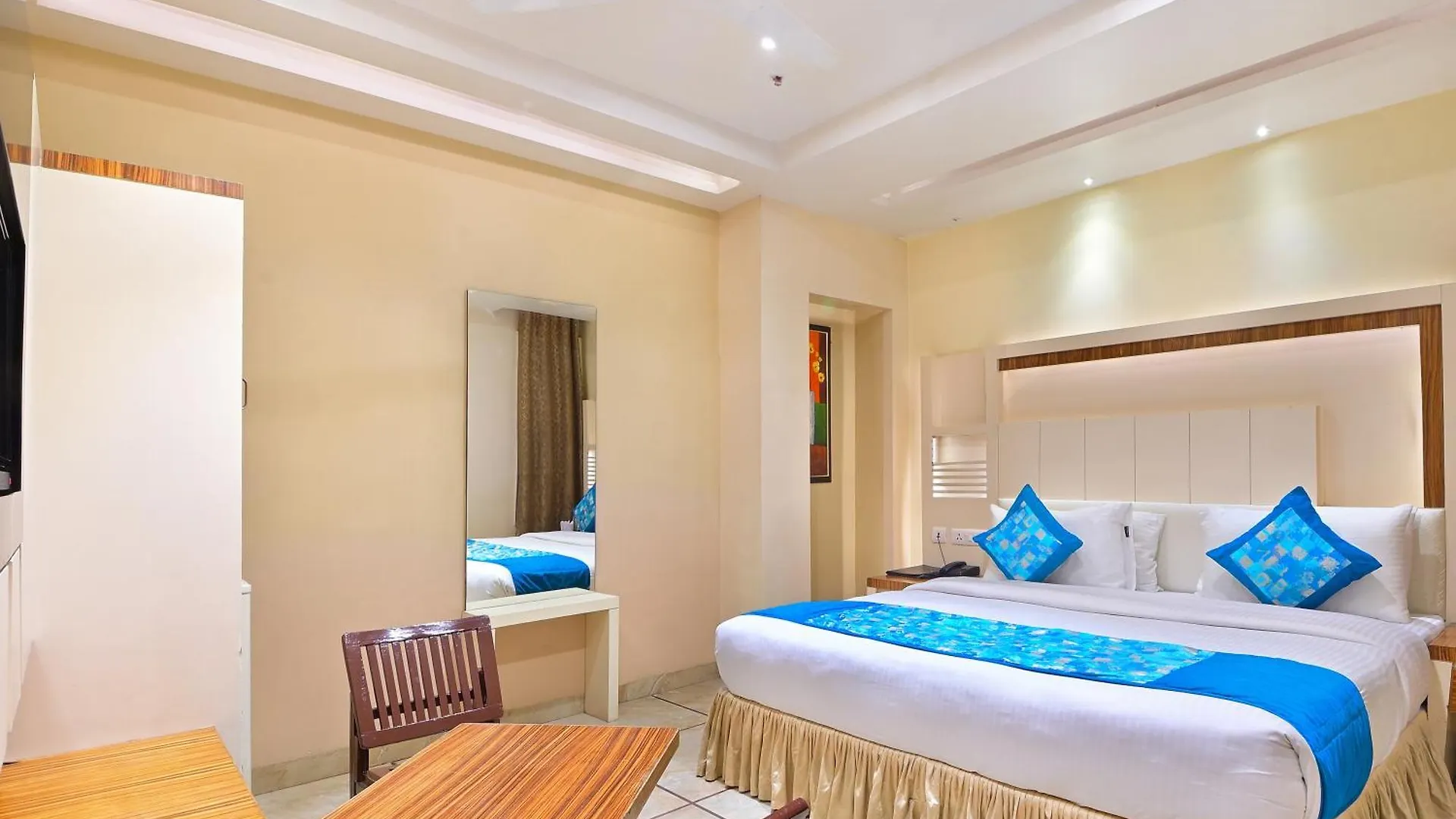 Hari Piorko Inn - Paharganj, Delhi Hotel Delhi (National Capital Territory of India)