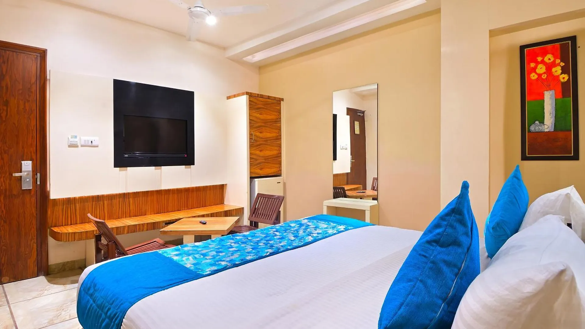 *** Hotel Hari Piorko Inn - Paharganj, Delhi Inde