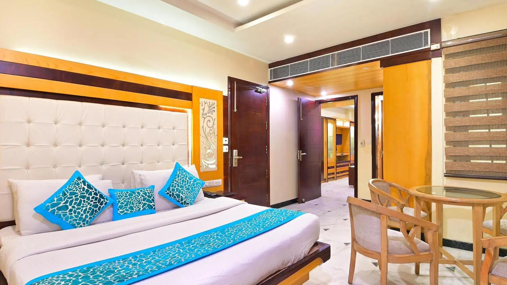 Hari Piorko Inn - Paharganj, Delhi 3*, Delhi (National Capital Territory of India)