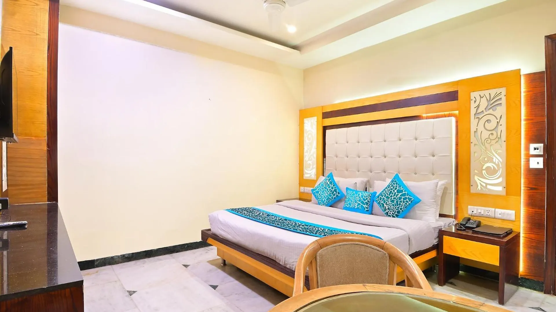 Hari Piorko Inn - Paharganj, Delhi Hotel